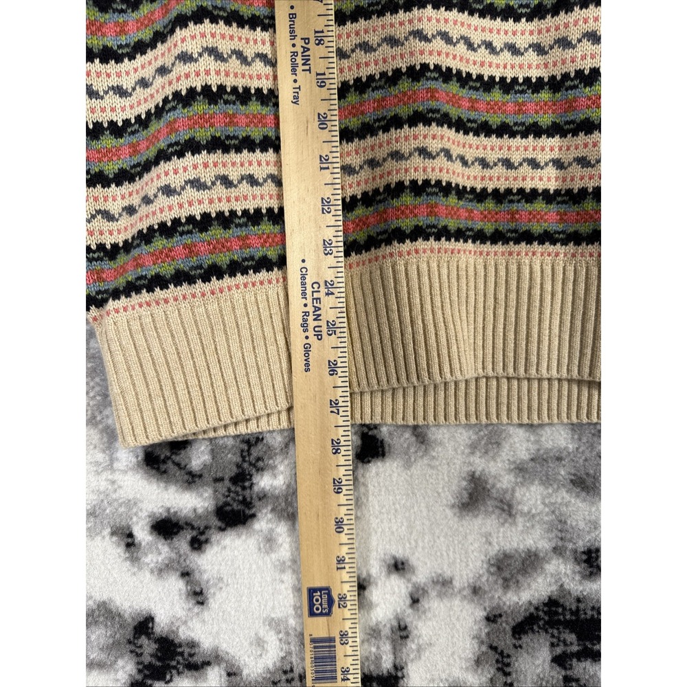 Bonobos Sweater Vest Mens Size Extra Large V-Neck Office Career Merino Wool Blen - Picture 3 of 11